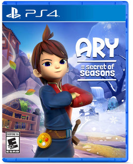 Ary and the Secret of Seasons (Pre-Owned)