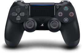 Dualshock 4 Jet Black Wireless Controller for PS4 (Pre-Owned)