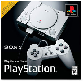 Playstation Classic (Pre-Owned)