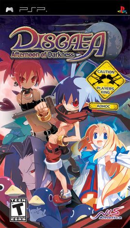 Disgaea: Afternoon of Darkness (Pre-Owned)