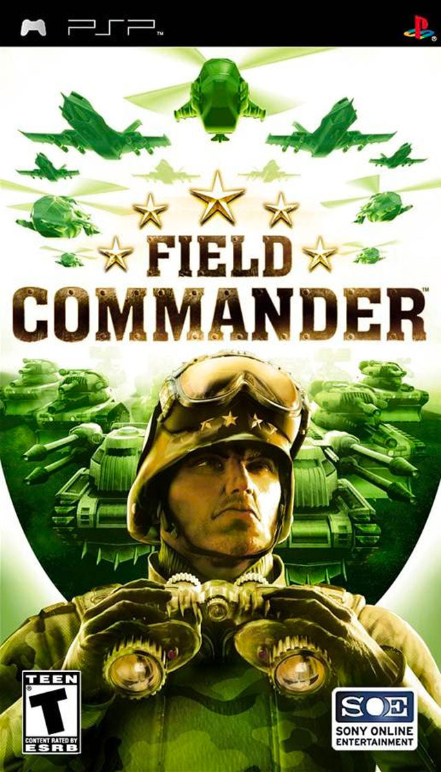 Field Commander (Pre-Owned)| Microplay Newmarket