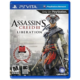 Assassin's Creed III: Liberation (Pre-Owned)