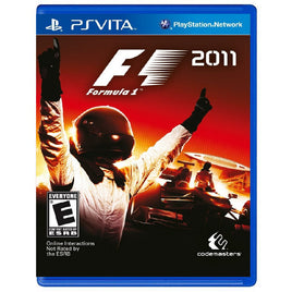 F1 2011 (Pre-Owned)