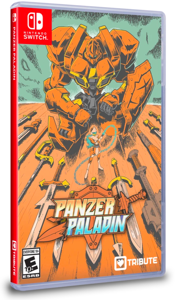 Panzer Paladin Microplay Newmarket