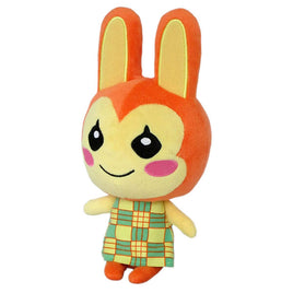 Animal Crossing New Leaf Bunnie 8″ Plush Toy