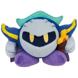 Kirby All Star Collection Meta Knight 5″ Plush Toy