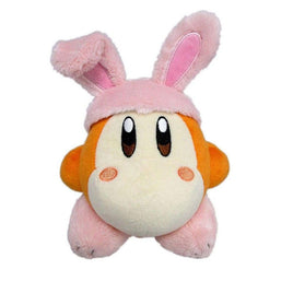 Kirby All Star Collection Waddle Dee Rabbit 6″ Plush Toy