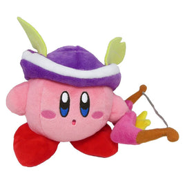 Kirby All Star Collection Sniper Kirby 6″ Plush Toy