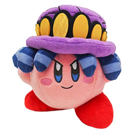 Kirby All Star Collection Spider Kirby 5″ Plush Toy