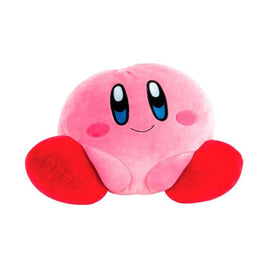 Kirby All Star Collection Club Mocchi Mocchi Junior Kirby 6" Plush Toy