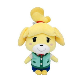 Animal Crossing New Leaf Isabelle 8″ Plush Toy