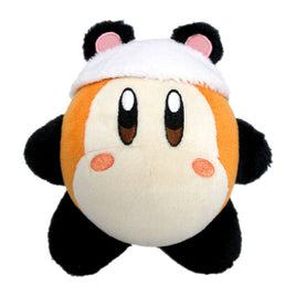 Kirby All Star Collection Waddle Dee Panda 5″ Plush Toy