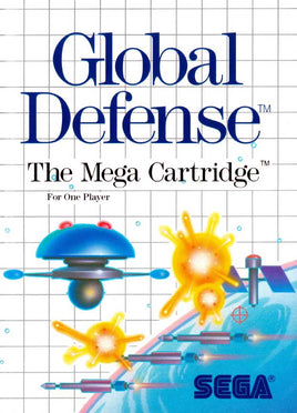 Global Defense (Complete in Box)