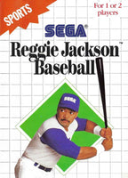Reggie Jackson Baseball (Cartridge Only)