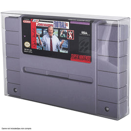 Super Nintendo Cartridge Protectors (25 Pack)