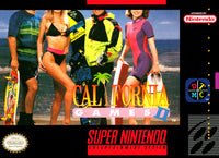 California Games II (Cartridge Only)