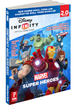 Disney Infinity 2.0 Strategy Guide (Pre-Owned)