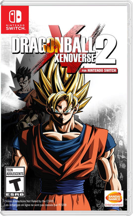 Dragon Ball Xenoverse 2 (Pre-Owned)