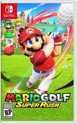 Mario Golf: Super Rush (Pre-Owned)