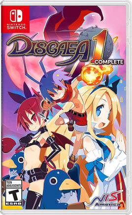 Disgaea 1 (Complete) (Pre-Owned)
