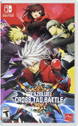 BlazBlue Cross Tag Battle (Pre-Owned)