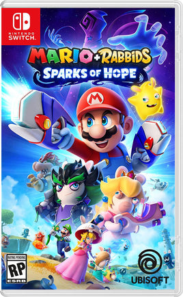 Mario + Rabbids Sparks of Hope (Pre-Owned)