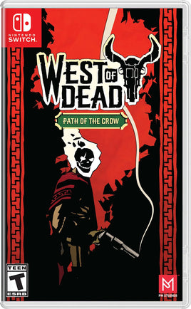 West of Dead: Path of the Crow (Pre-Owned)
