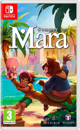 Summer in Mara  (IMPORT) (Pre-Owned)