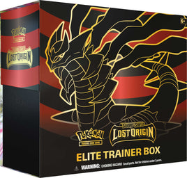 Pokemon TCG Lost Origin Elite Trainer Box