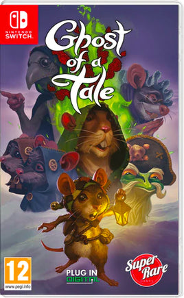 Ghost Of A Tale (Import) (Pre-Owned)