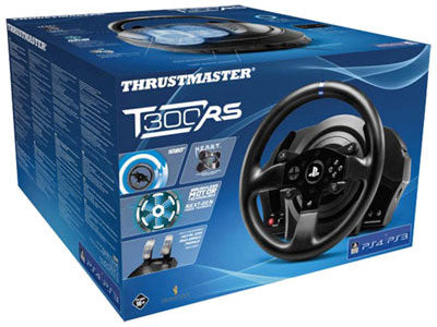 Thrustmaster T300 RS Racing Wheel for PlayStation| Microplay Newmarket