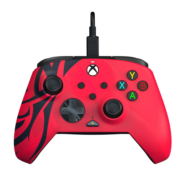 Airlite Wired Headset Rematch Wired Controller for Xbox (Red