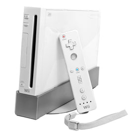 Nintendo Wii Console (White) (Pre-Owned)