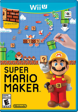 Super Mario Maker (Pre-Owned)