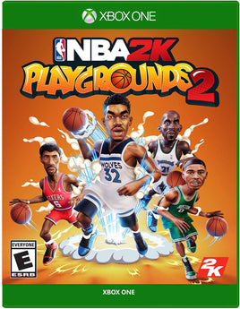 NBA 2K Playgrounds 2 (Pre-Owned)