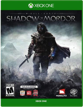 Middle Earth: Shadow of Mordor (Pre-Owned)