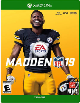 Madden NFL 19 (Pre-Owned)