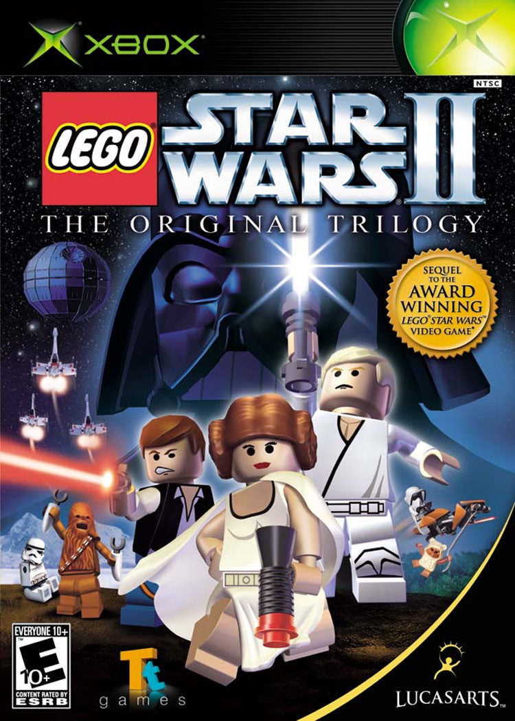LEGO Star Wars II: The Original Trilogy (Pre-Owned)| Microplay