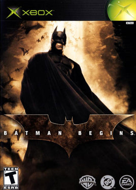 Batman Begins (Pre-Owned)
