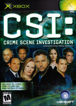 CSI: Crime Scene Investigation (Pre-Owned)
