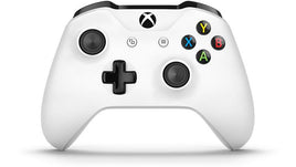 XBOX One White Wireless Controller (Pre-Owned)