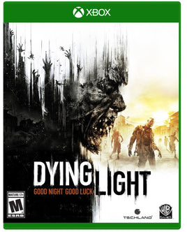 Dying Light (Pre-Owned)