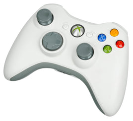 XBOX 360 Wireless Controller (White) (Pre-Owned)
