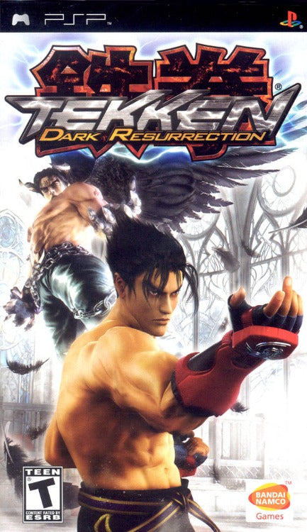 Tekken Dark Resurrection (Cartridge Only)| Microplay Newmarket