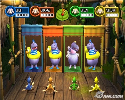 Buzz Junior: Jungle Party (Software Only) (Pre-Owned)| Microplay