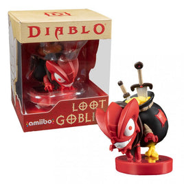Diablo Loot Goblin Amiibo
