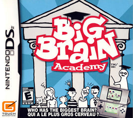 Big Brain Academy (Pre-Owned)