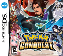 Pokemon Conquest (Pre-Owned)