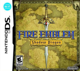 Fire Emblem: Shadow Dragon (Pre-Owned)