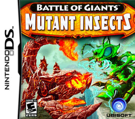 Battle of Giants: Mutant Insects (Pre-Owned)